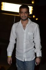 Karan Patel at ABP Mazha party in ITC Maratha on 19th Oct 2014